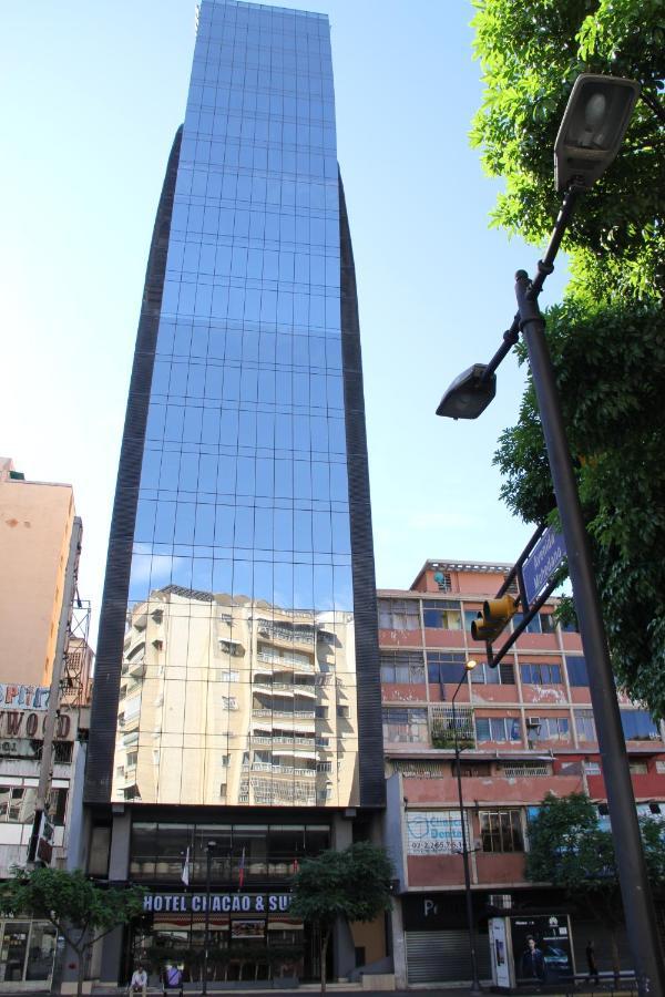 Hotel Chacao Suites Καράκας Εξωτερικό φωτογραφία