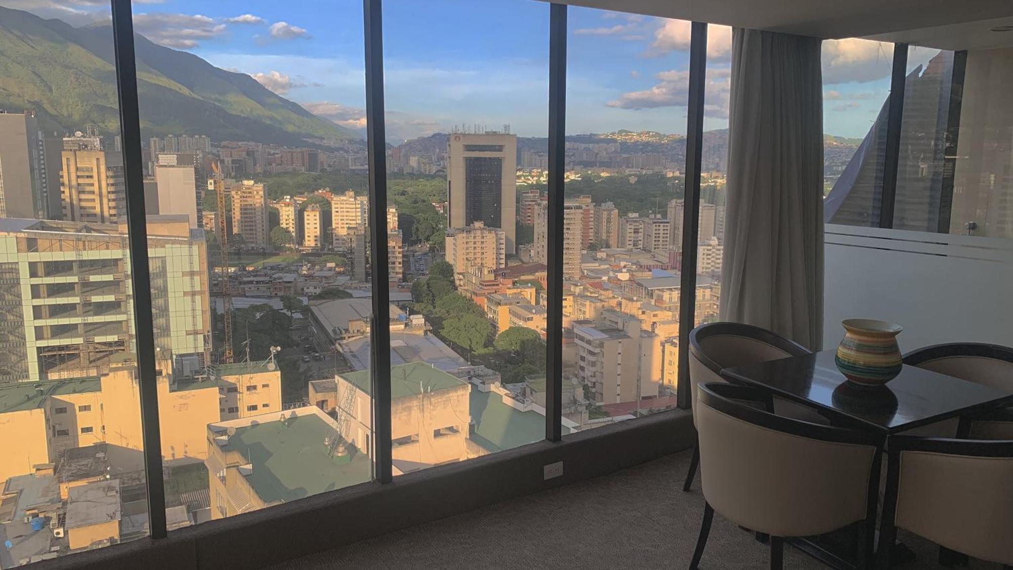 Hotel Chacao Suites Καράκας Εξωτερικό φωτογραφία