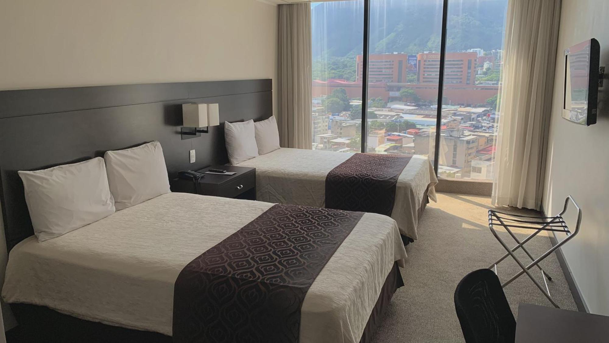 Hotel Chacao Suites Καράκας Εξωτερικό φωτογραφία