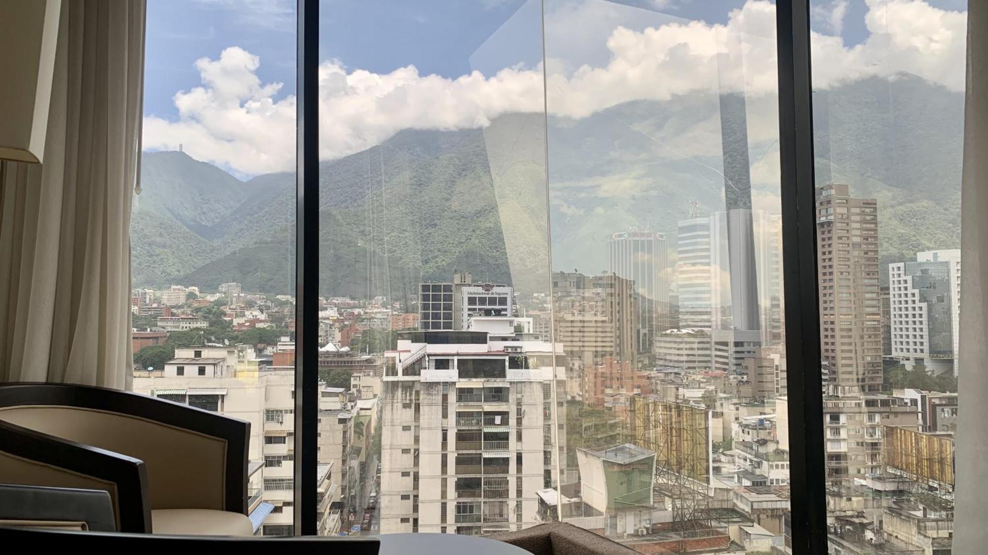 Hotel Chacao Suites Καράκας Εξωτερικό φωτογραφία