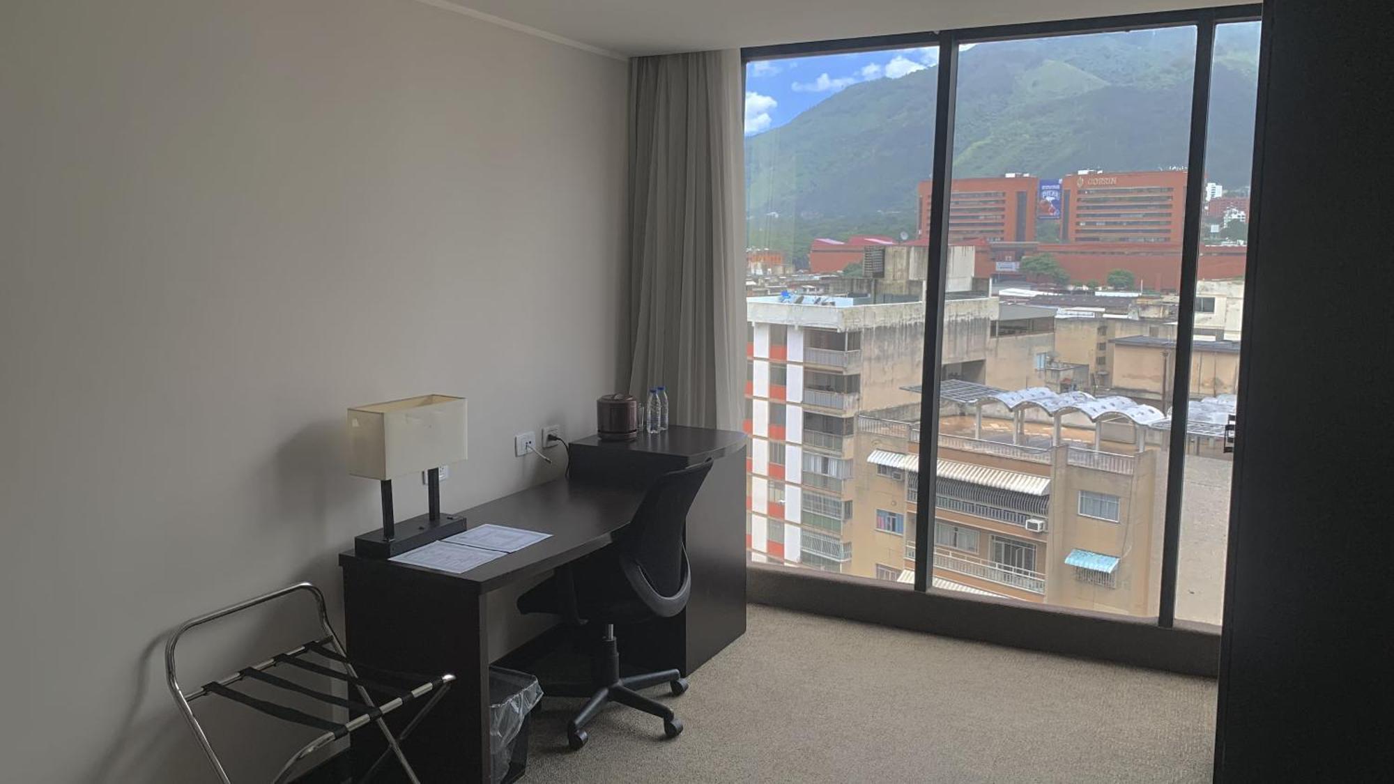Hotel Chacao Suites Καράκας Εξωτερικό φωτογραφία