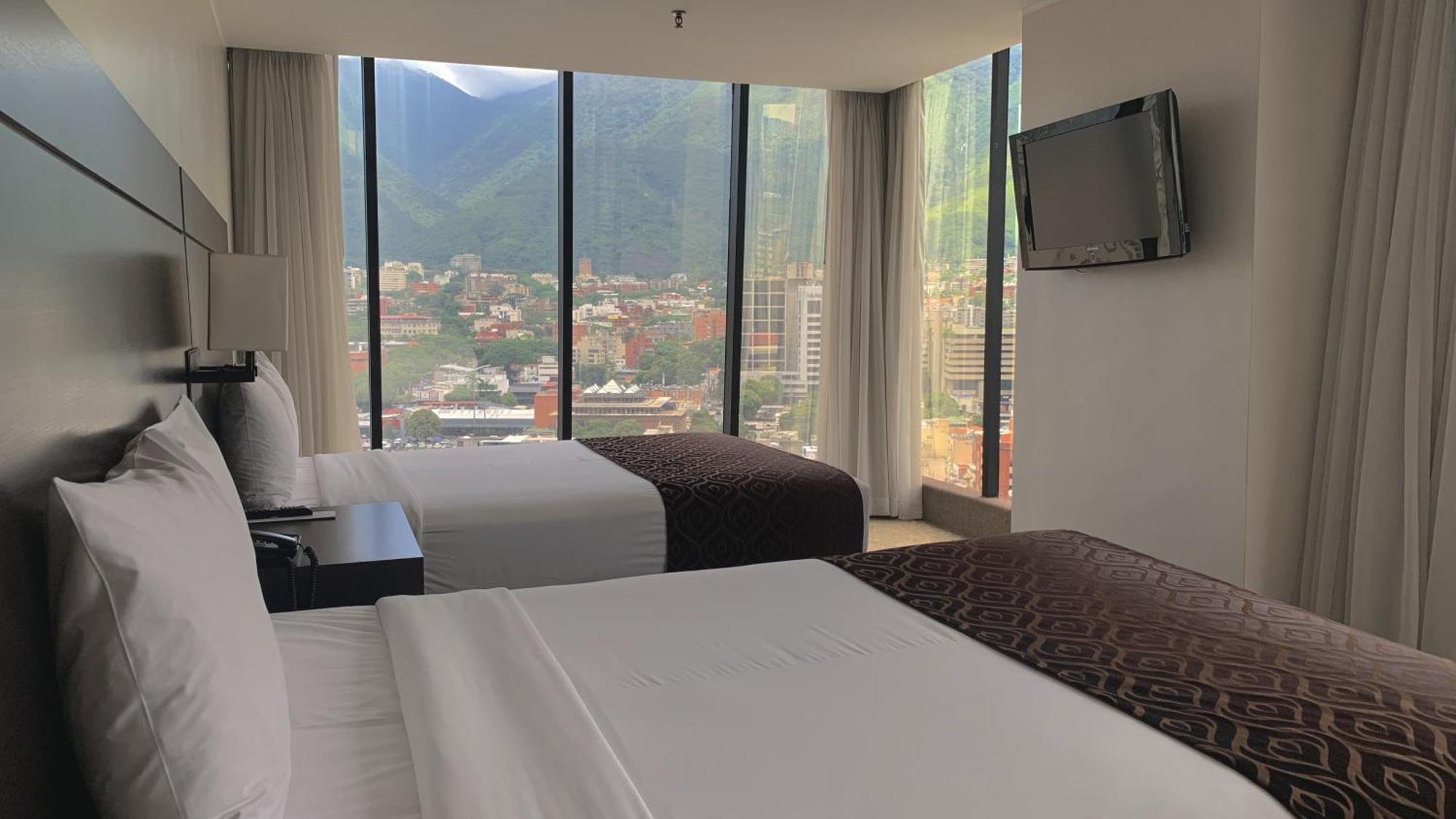 Hotel Chacao Suites Καράκας Εξωτερικό φωτογραφία