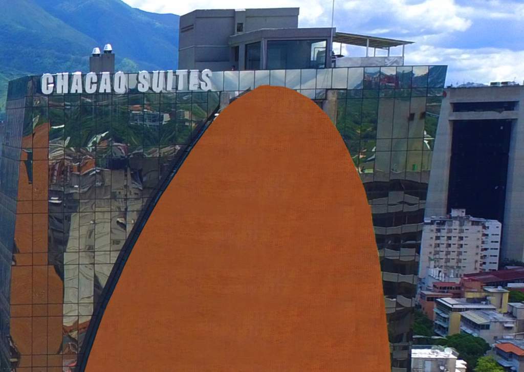 Hotel Chacao Suites Καράκας Εξωτερικό φωτογραφία